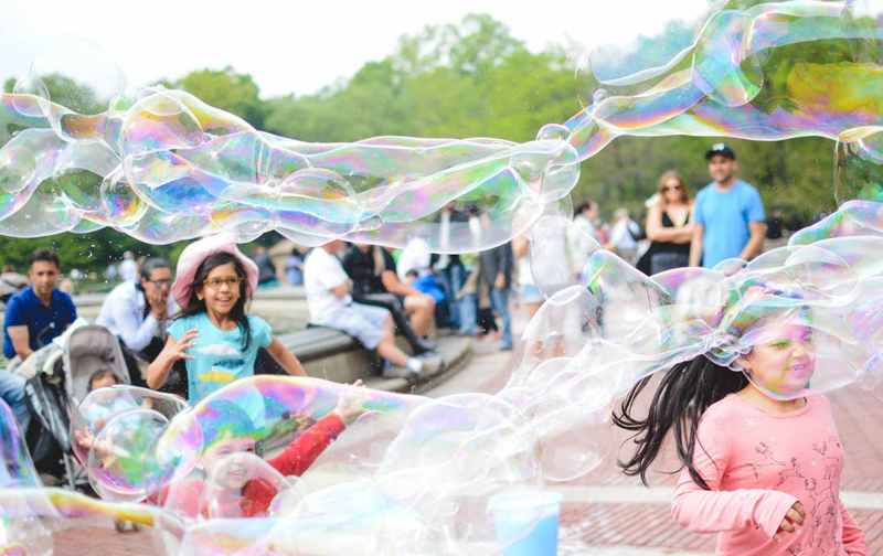 Kids Never Felt Better While Having So Much Fun