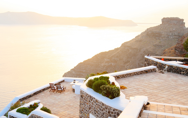 Great Place For Relaxing Summer Mornings And Evenings